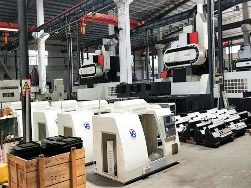 中山譽(yù)勝智能-六欣臺(tái)灣千島卡盤合作案例