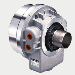 臺(tái)灣千島超薄型高速中空回轉(zhuǎn)油缸PA系列