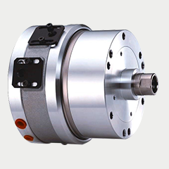 臺灣千島超薄型中實回轉(zhuǎn)油缸LS-RE系列