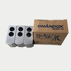 臺(tái)灣千島液壓卡盤用軟爪（油壓生爪）SJ系列