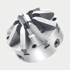 臺(tái)灣千島八爪手動(dòng)卡盤(pán)AE系列