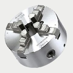 臺(tái)灣千島可調(diào)式普通型四爪鋼殼手動(dòng)卡盤FCT系列