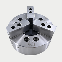 臺灣千島三爪中實(shí)液壓卡盤CL系列