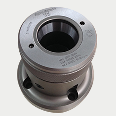 臺(tái)灣億川前推式筒夾夾頭CRA系列