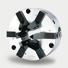 臺(tái)灣億川六爪手動(dòng)卡盤SE系列