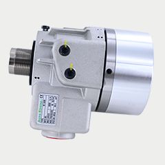 臺灣億川高速中空回轉油缸M系列