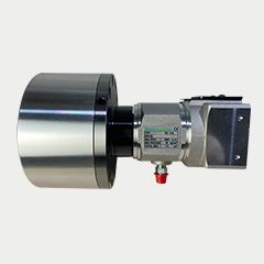 臺灣億川高速中實回轉油缸MS-C系列