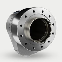 臺灣億川大孔徑回轉油缸ML系列