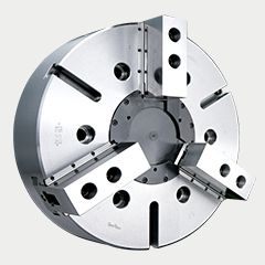 臺(tái)灣通福三爪中實(shí)防水立車(chē)卡盤(pán)VW-A系列