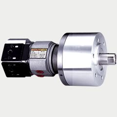 臺灣通福高速中實回轉油缸MS-C系列