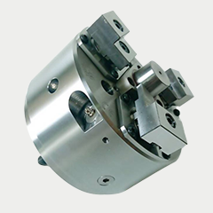 臺(tái)灣貝斯特三爪中實(shí)補(bǔ)償浮動(dòng)卡盤3F系列