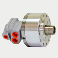 臺灣貝斯特高速中實(shí)回轉(zhuǎn)油缸CK系列