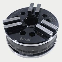 臺(tái)灣朝銓三爪膜片卡盤(pán)JP系列