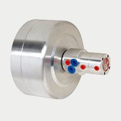 臺灣浩揚注水型空油壓回轉(zhuǎn)缸NRW系列