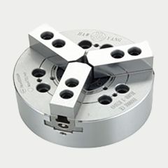 臺灣浩揚三爪大孔徑液壓卡盤BLL系列