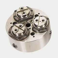 臺(tái)灣浩揚(yáng)擺動(dòng)粗環(huán)卡盤BC系列