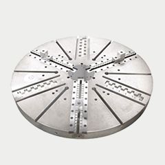 臺灣浩揚(yáng)超大型標(biāo)準(zhǔn)行程手自動(dòng)卡盤LN系列