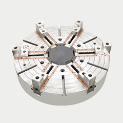 臺灣浩揚(yáng)超大型大行程手自動(dòng)卡盤L系列