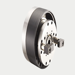 臺(tái)灣浩揚(yáng)下壓式單點(diǎn)偏心卡盤PEE系列