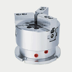 國產(chǎn)精工中實立式三爪卡盤VP系列