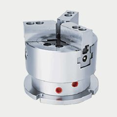 國(guó)產(chǎn)精工中實(shí)立式三爪卡盤VP系列