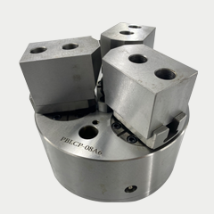 國產(chǎn)精工三爪浮動頂尖卡盤KW系列