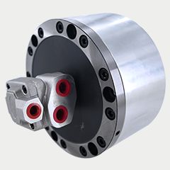 國產(chǎn)精工高速中實回轉(zhuǎn)油缸RK-N系列