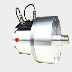 國產(chǎn)精工精短整合型注水回轉(zhuǎn)油缸RE-L系列