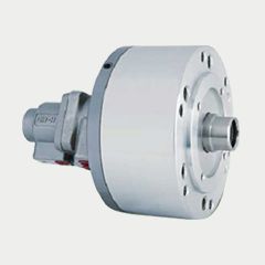 國產(chǎn)精工注氣型回轉(zhuǎn)油缸RL-AN系列