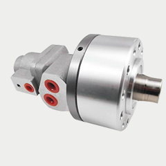 臺灣MMO短型注氣型回轉(zhuǎn)油缸RL-AN系列