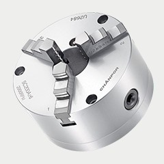 杭州千鴻直裝普通A2型手動三爪卡盤SC-A2系列