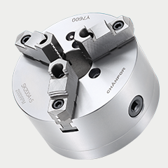 杭州千鴻直裝強(qiáng)力三爪手動(dòng)卡盤SK-A1系列