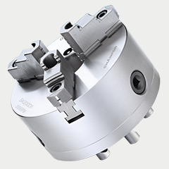 杭州千鴻直裝強(qiáng)力型三爪手動(dòng)卡盤SK-D系列