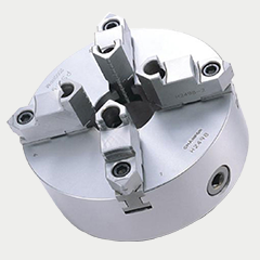 杭州千鴻強力型四爪手動卡盤PSK系列（日規(guī)）