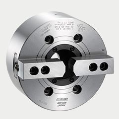 日本北川二爪大孔徑動(dòng)力卡盤BBT200系列