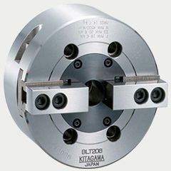 日本北川二爪中空長(zhǎng)行程動(dòng)力卡盤BLT200系列