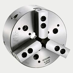 日本北川快速換爪卡盤(pán)QJR系列