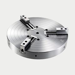 日本北川立式車(chē)床用大型卡盤(pán)NV系列