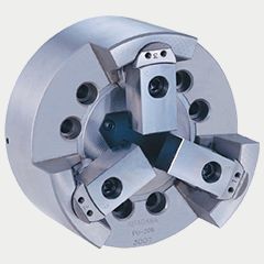 日本北川拉鎖動(dòng)力卡盤(pán)PU系列