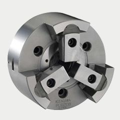 日本北川中空鎖緊動(dòng)力卡盤(pán)PUB系列