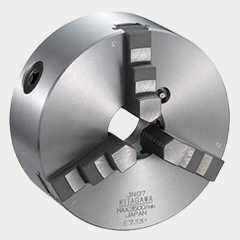 日本北川爪—體式手動(dòng)三爪卡盤(pán)SC?JN系列