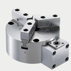 日本北川三爪固定式手動卡盤SC-S系列