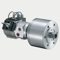 日本北川中實(shí)回轉(zhuǎn)油缸YRE系列