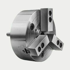 日本豐和鍥形三爪動(dòng)力卡盤H01MA系列