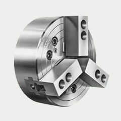 日本豐和鍥形三爪長行程動(dòng)力卡盤H022M系列