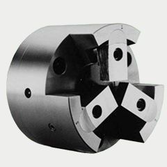 日本豐和三爪下拉動力卡盤H3EF系列