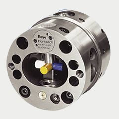 日本光洋標(biāo)準(zhǔn)型分度卡盤HSR系列