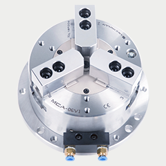韓國三千里固定式氣動(dòng)卡盤MCA系列