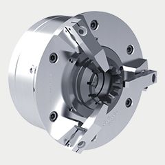 韓國三千里斜齒輪動(dòng)力卡盤BDG系列