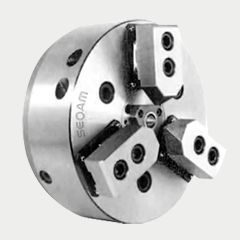 韓國瑞巖三爪浮動補(bǔ)償卡盤(SM-COD)系列